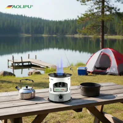 High Efficiency Fuel Saving Paraffin Kerosene Stove for Indoor Cooking and Outdoor Activities