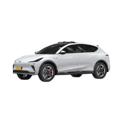 2025 Luxury LS7 EV SUV High Performance 760km Range New Energy Lithium Battery Sedan with Left Steering
