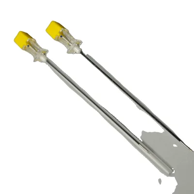 Sterile Medical Radiofrequency Black Straight Needle for Spinal Epidural Anesthesia Puncture Complete PP Sterilization Pouch