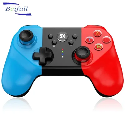 Wireless Turbo Joystick Game Controller Console Gamepad Ns Switch Pro for Nintendo PS3 PC
