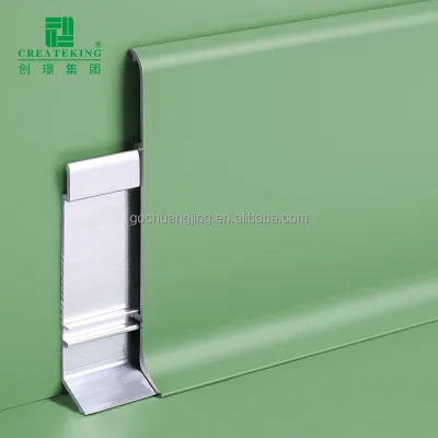Aluminium Skirting Board the Sleek, Contemporary Edge Your Interiors Deserve