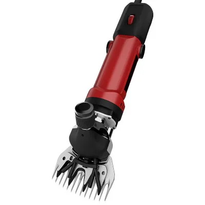 TEBAK Power Factory Electric Wool Shear Electric Scissors Wool Clippers Simple Animal Electric Scissors