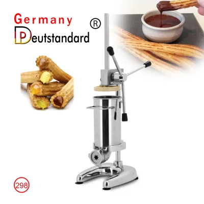 Snack Machine New Style 2L Churros Maker with 5pcs Model
