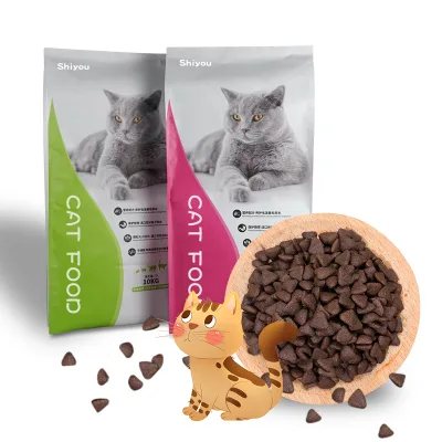 Bestselling in Europe Wholesale Wandering Adult Young Cat Food House Universal Full Price Supply with Features for Dogs Kittens