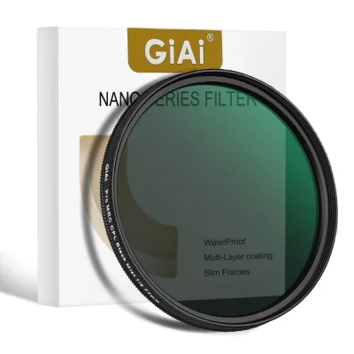 Nano Coating Black Mist Soft Filter + CPL Filter 2 in 1 Fsnd Camera Filter for DSLR Mobile Phone iPhone 37mm 49mm 58mm 67mm 77mm