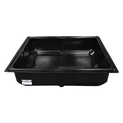 Customize Deep Water Hydroponic Systems ABS Water Tray for Indoor Garden