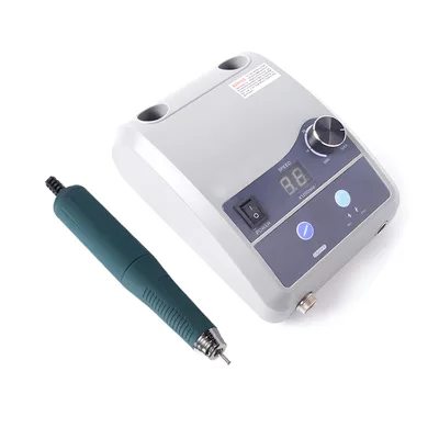 Electric Strong Micromotor Brushless Handpiece Nail Sander Jewelry Drill