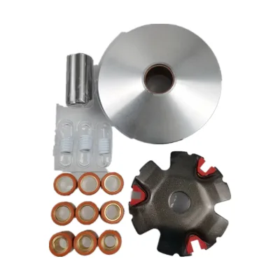 JOG50 Motorcycle Modified CVT Racing Parts Front Variator Drive Pulley Assy Kit