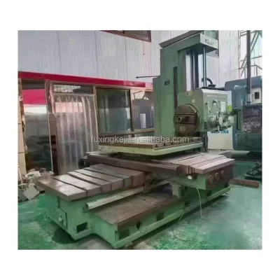 Factory Price High Quality Industrial TPX6111B Spindle Diameter 110mm Manual Horizontal Boring and Milling Machine