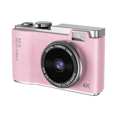 2.4inch IPS Screen LK003 Dual Lens CCD Kids Camera With 720P 1080P Video Cameras for Photography Games Music Playback