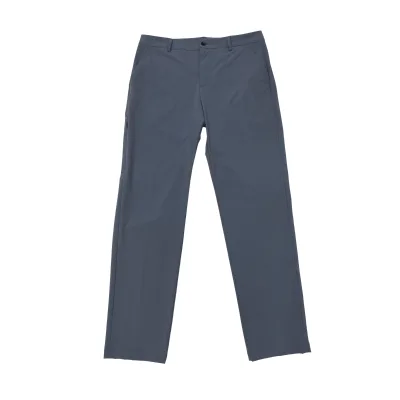 Wholesale Summer Nylon Spandex 4 Way Stretch Golf Pants Hiking Straight Jogger Golf Man Pants Trousers Hiking Hunting