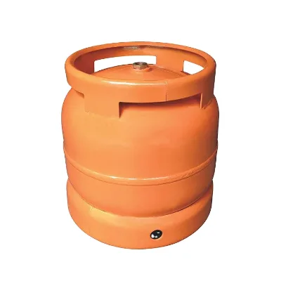 Serviceable Durability Gas Cylinder Factory