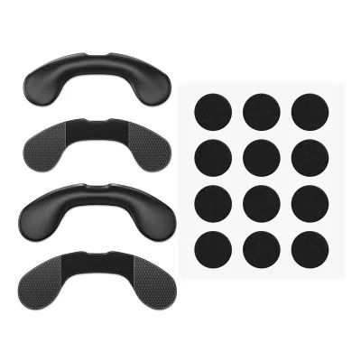 High Elastic Black/White Nylon Hook Nose Expansion Kit Improve Sleep Quality Sweat Resistant Skin Safe Nasal Expander