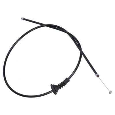 ZR Bonnet Hood Latch Release Handle Cable 51237201904 for 1/3 Series E81/E87/E88/E82/E90/E93/E92/E91/X1/E84-Direct