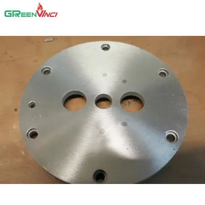 Davinci heating plate