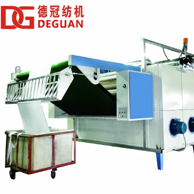 Textile and Fabric Relax Dryer Machinery Manufacturer Dezhou Deguan Will Attend Shanghai ITMA 2018 Oct 15-19