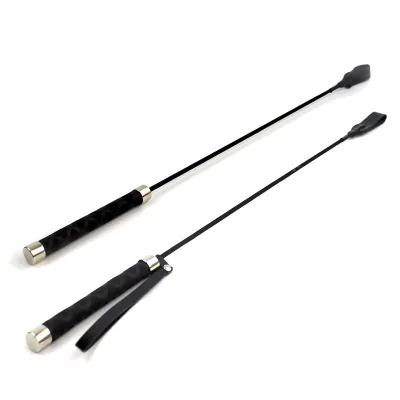 Long Horsewhip Horse Riding Dressage Whip for Schooling and Dressage Competitions
