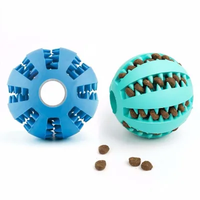 Pet Rubber Large Dog Puppy Resistant Vocal Latex Toy Certified Model Durable Funny Cute Toy