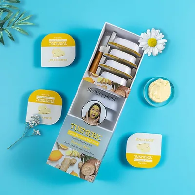 Maigole Green Tea Cleansing Organic Dead Sea Mud Face Mask