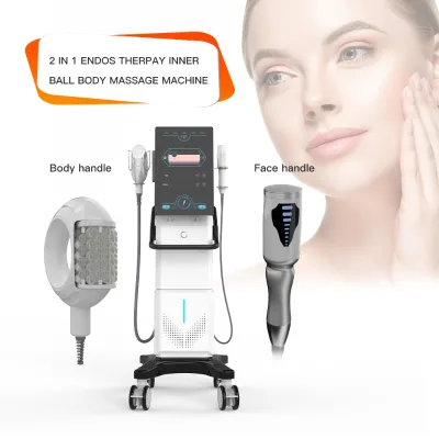 Newest Inner Ball Roller Instrument Body Contouring Massager Endos Roller Cellulite Machine