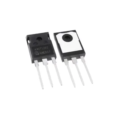 IKW40N120T2 TO-247 New and original Integrated Circuit Electronic Components IC Chips IGBTs LOW LOSS DuoPack 1200V 40A