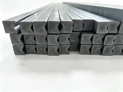 PVC Insert for Aluminum Beam Concrete Formwork System for Slab Support
