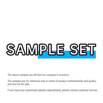Kunshan Krell Sample Set Free Sample Collection