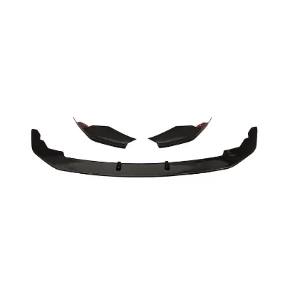 Manufacturer High Quality Car Front Lips for BMW 1 Series F52 2016-IN Universal Front Lip