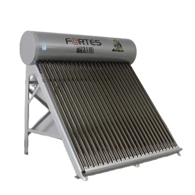 Chauffe Eau Solaire Chauffe Eau Domestique Solaire