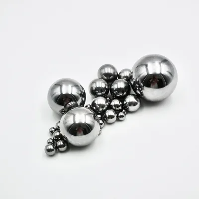 Bearing Assorted Chrome Steel Ball Accessories 1 Inch Small Precision Solid Metal Ball Bearings Hardened Steel Ball Bearings