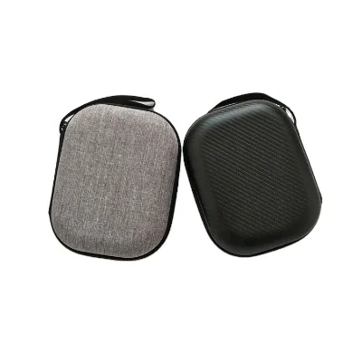 Portable Headphone Carry Case Zipper Pouch for QC35 QC25 QC15 Headphones