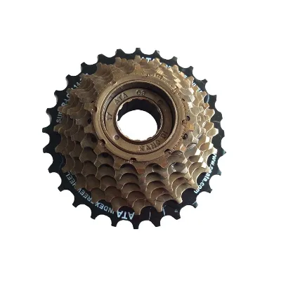 High Quality 14-28T Mountain Bicycle 7 Speed Cassette Flywheel MTB BMX Road Bike Bicycle Flywheel Accessories