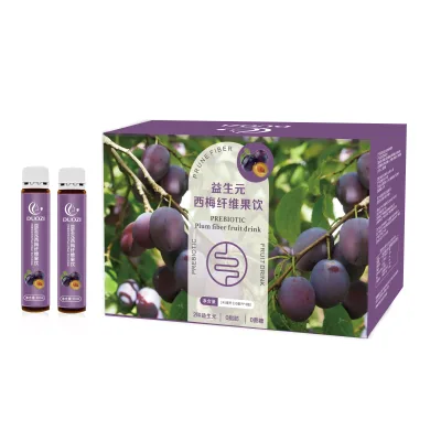 Hot Selling Factory Price Private Label Healthcare Supplements Prunes Repair Fiber Drink