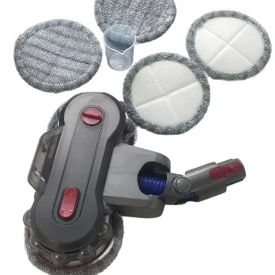 2025 Hot Sale High Quality Universal Vacuum Cleaner Brush Plastic Carpet Nozzle & Head for Home Use Manual Power Source