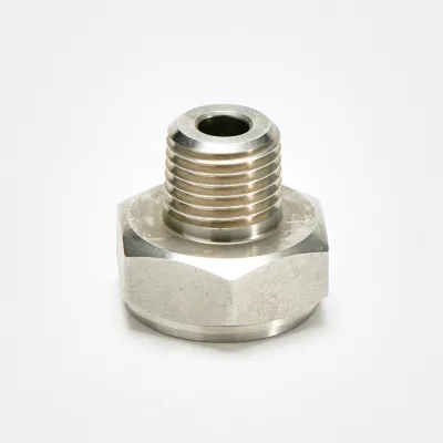 JIANSHI PRECISION Offers Customized OEM Forging Parts for Automotive Sensor Housings Through CNC Machining