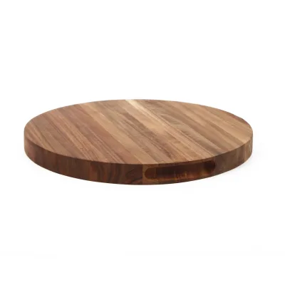 Round Wood Cutting Board ,Wooden Serving Tray Chopping Boards,wood Butcher Board