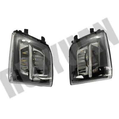 Front Bumper Fog Light for 7 Series 63177311287/63177311288 OEM Quality LED High Brightness Waterproof Durable