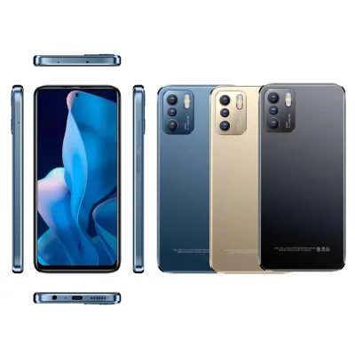 Oem Original Latest New Global Version Phone Mobile Unlock Full Curved Screen 4g 5g Smart Mobile Phone Android 12 Smartphone