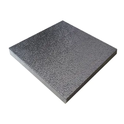 Modern Design Hard PIR Foam Board with 2 Sides Aluminium Foil Rock Wool Material for Exterior and Warehouse Applications