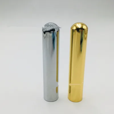 Guitar Slide Rod Solid Metal Slide Rod for Electric Guitar Guitar Slide Rod Made of Alloy Folk Guitar Accessories
