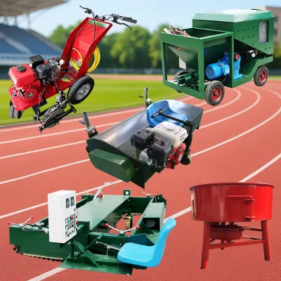 Sports Field Coating Sprayer Weight with Pneumatic Atomizing Nozzle for Even Coverage