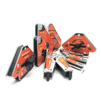 Single /Double /Multi-angle Arrow Welding Magnet with Strong Magnetic Welding Holder