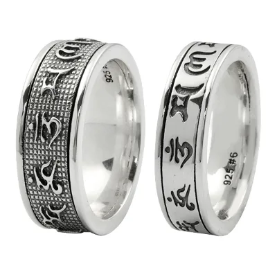 Religion Personalized Rotation Rings