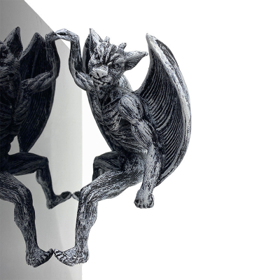 Halloween Decor Wholesale Resin Little Devil Easter Decoration New Arrival Halloween Outdoor Garden Decorations