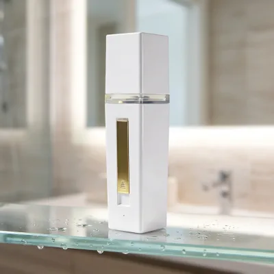 BC 1200mAh Electric Ultrasonic Mist Sprayer with 40ml Tank for Household Facial Hydration Moisturizing & Balancing
