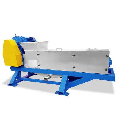 Low Consumption Cassava Dewatering Machine/mini Press for Fruit