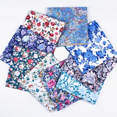 Reversible Wedding Pocket Square for Men Fashion Plain Color With Floral Bridegroom Groomsman Pocket Square Supplier