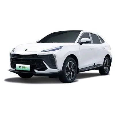 2024 Top Electric SUV Fuel-Saving Emission Reduction Automatic Manual Gear Box Light Interior Leather Seats Rear Metal Wholesale