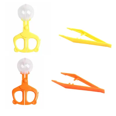 Outdoor Learning Resources Handy Scooper Fine Motor Toys Kids Insects Catcher Scissors Tongs