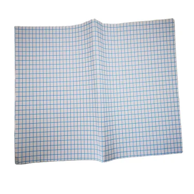 clear PVC PP CPP Transparent Book Cover Book protection Embossed Book Cover School Student Back to School Eco-friendly